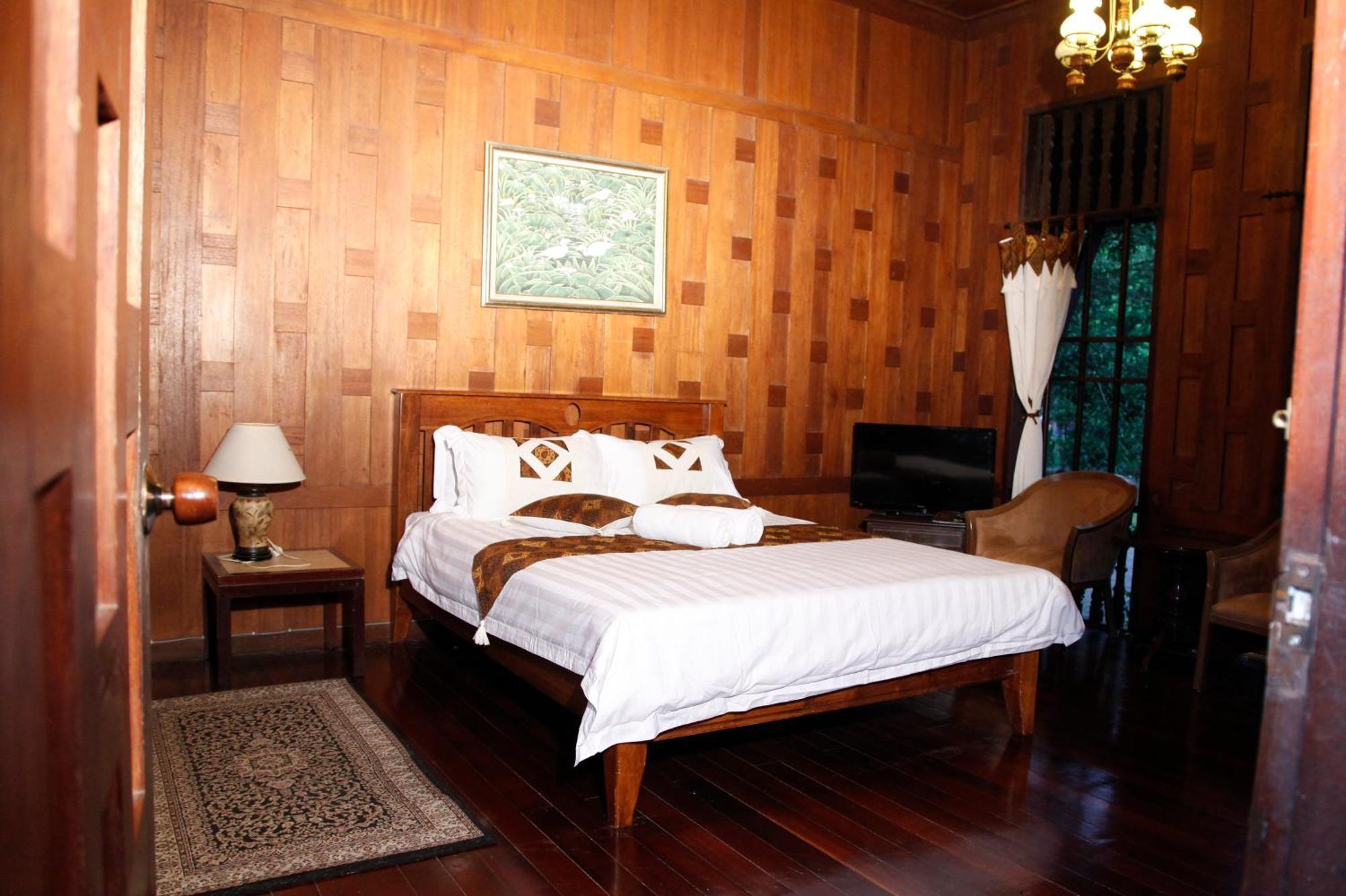 Kampong Sum Sum 101 Resort & Spa, Janda Baik מראה חיצוני תמונה