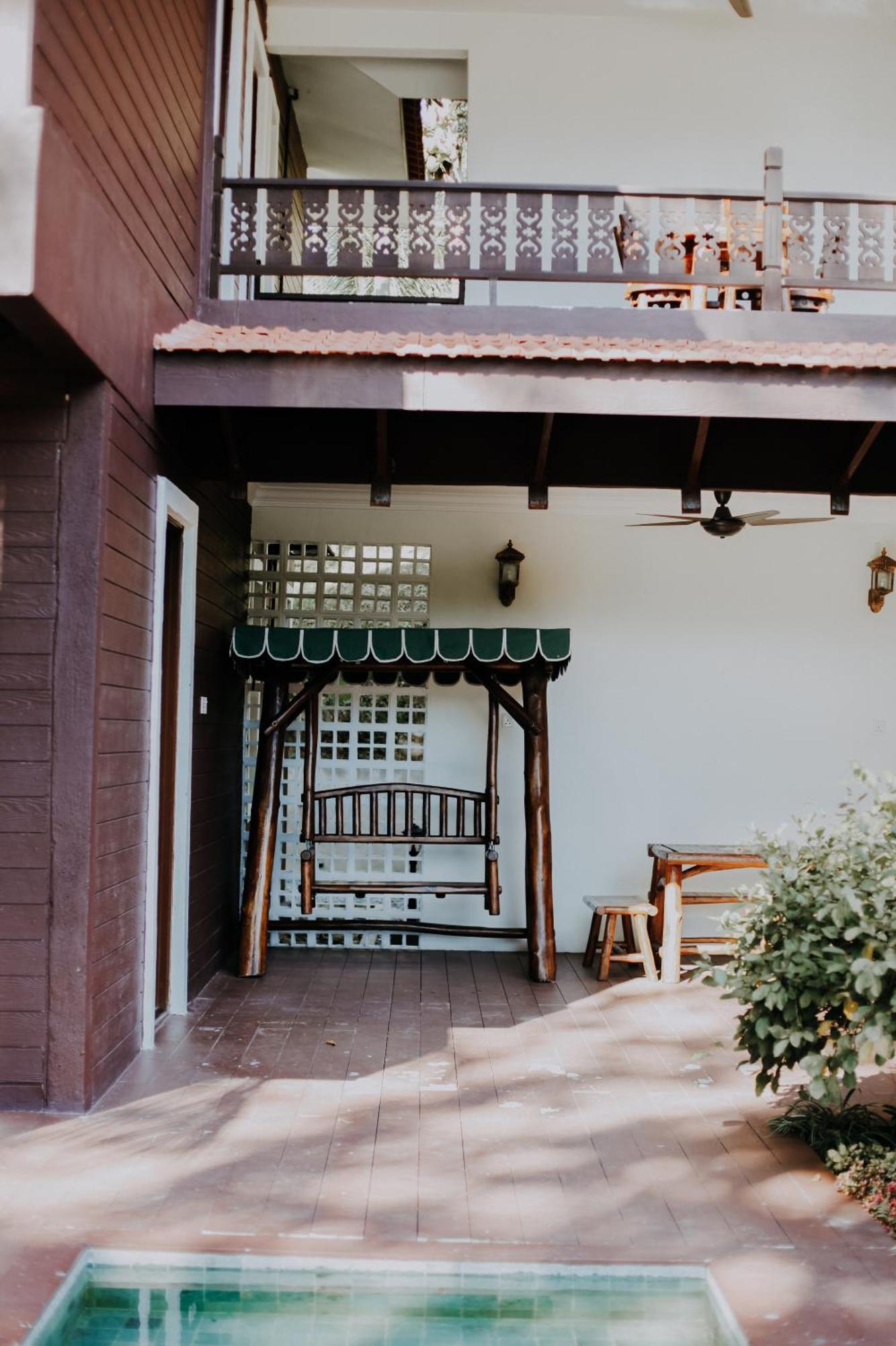 Kampong Sum Sum 101 Resort & Spa, Janda Baik מראה חיצוני תמונה