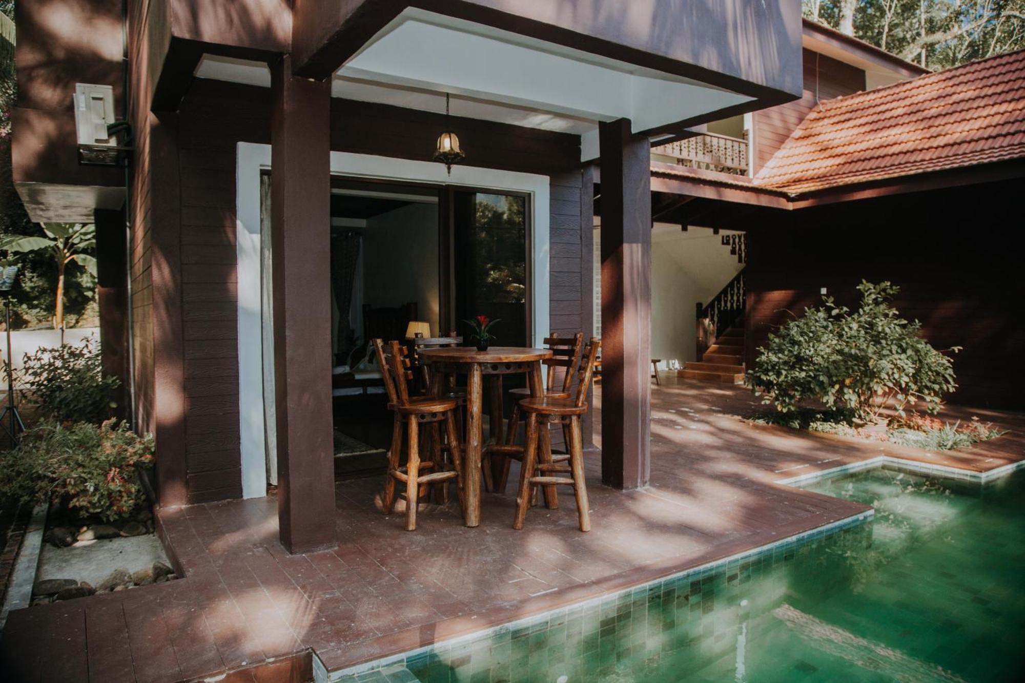 Kampong Sum Sum 101 Resort & Spa, Janda Baik מראה חיצוני תמונה
