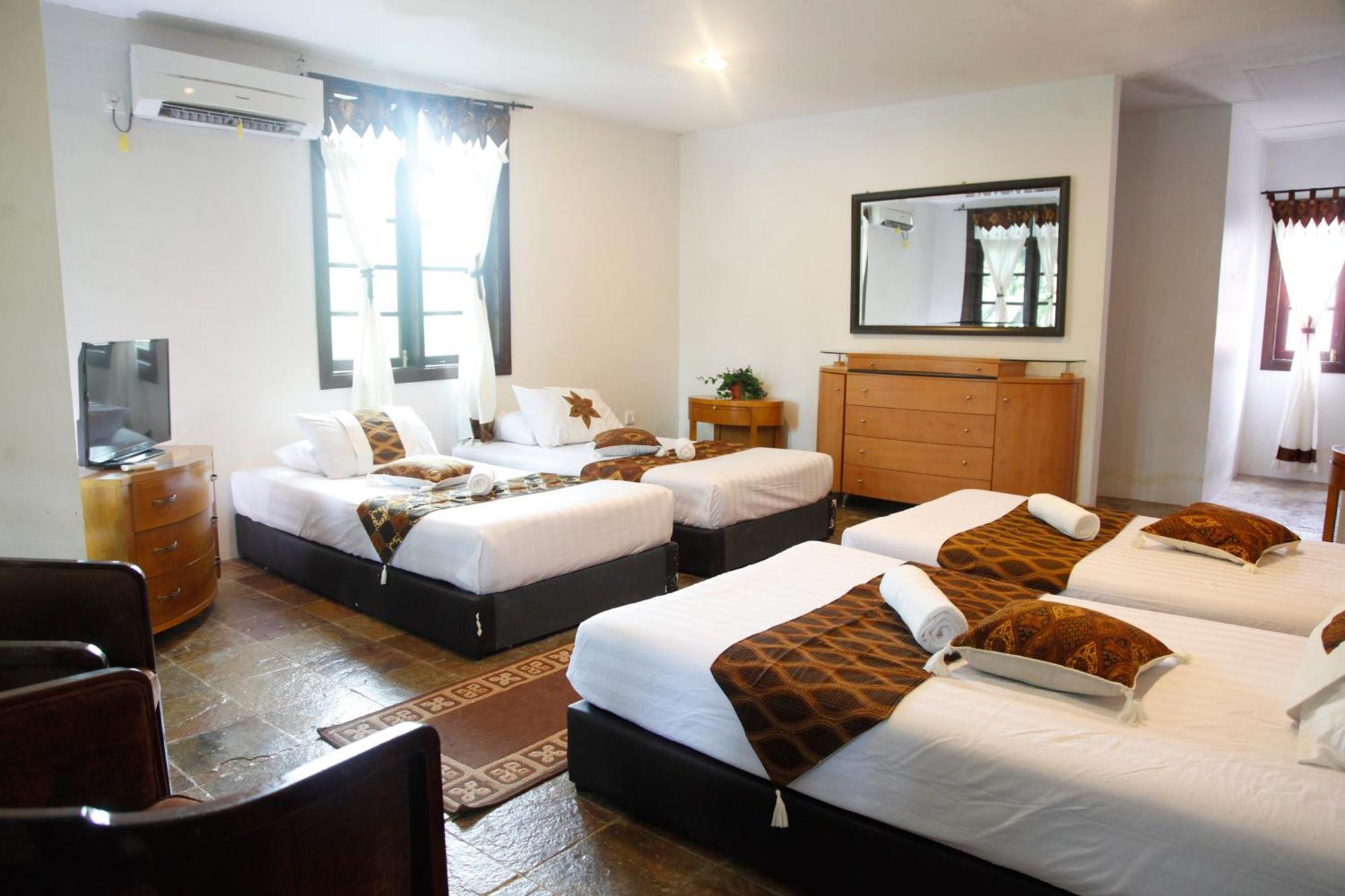Kampong Sum Sum 101 Resort & Spa, Janda Baik מראה חיצוני תמונה