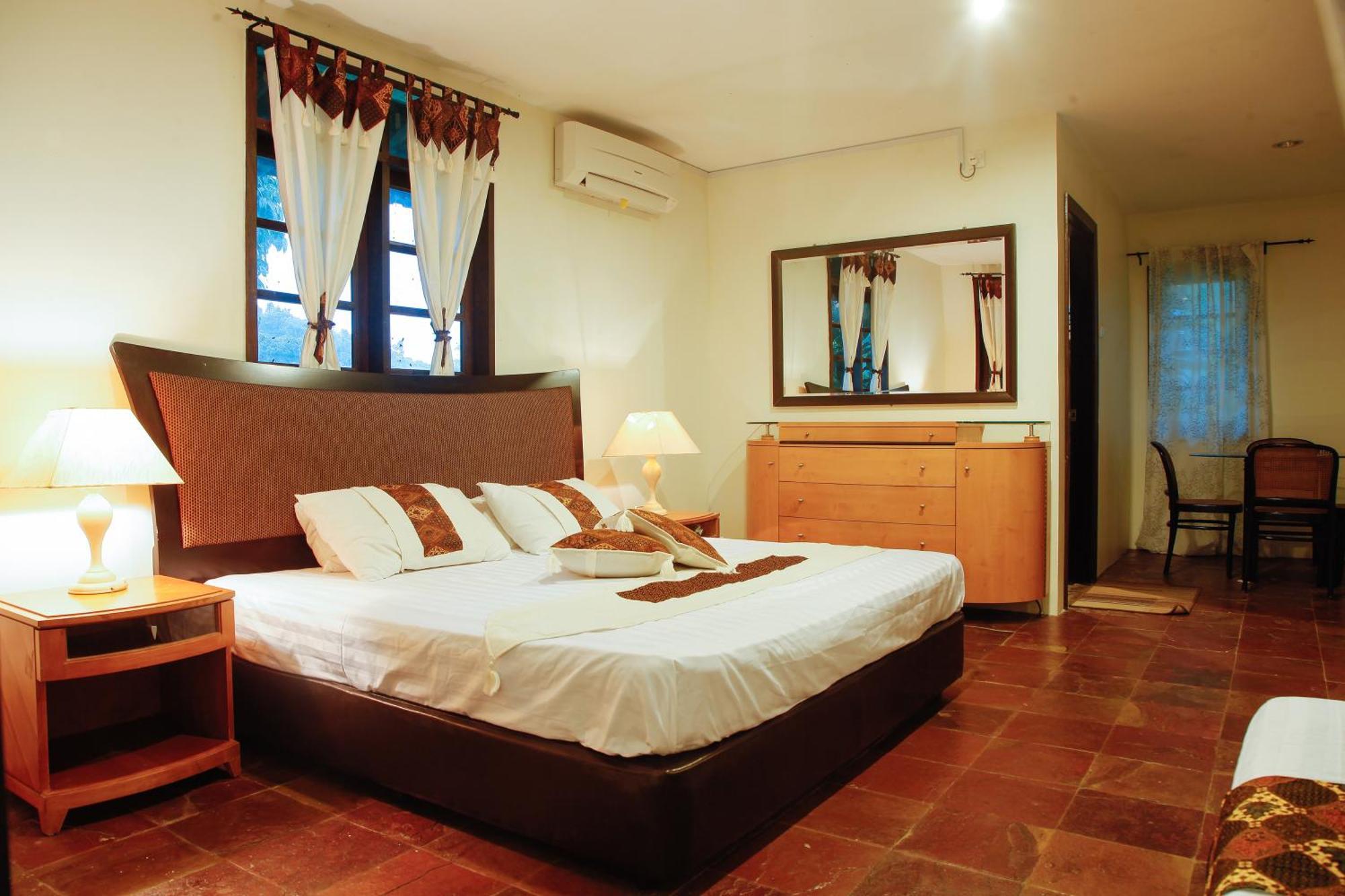 Kampong Sum Sum 101 Resort & Spa, Janda Baik מראה חיצוני תמונה