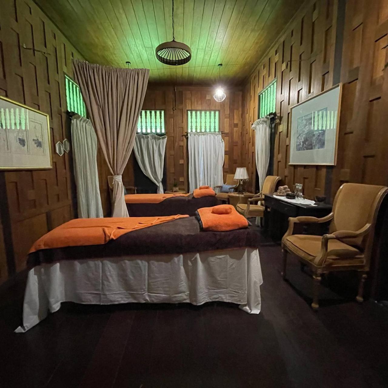 Kampong Sum Sum 101 Resort & Spa, Janda Baik מראה חיצוני תמונה