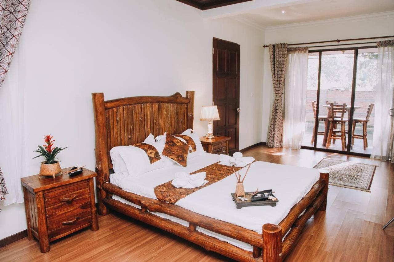 Kampong Sum Sum 101 Resort & Spa, Janda Baik מראה חיצוני תמונה