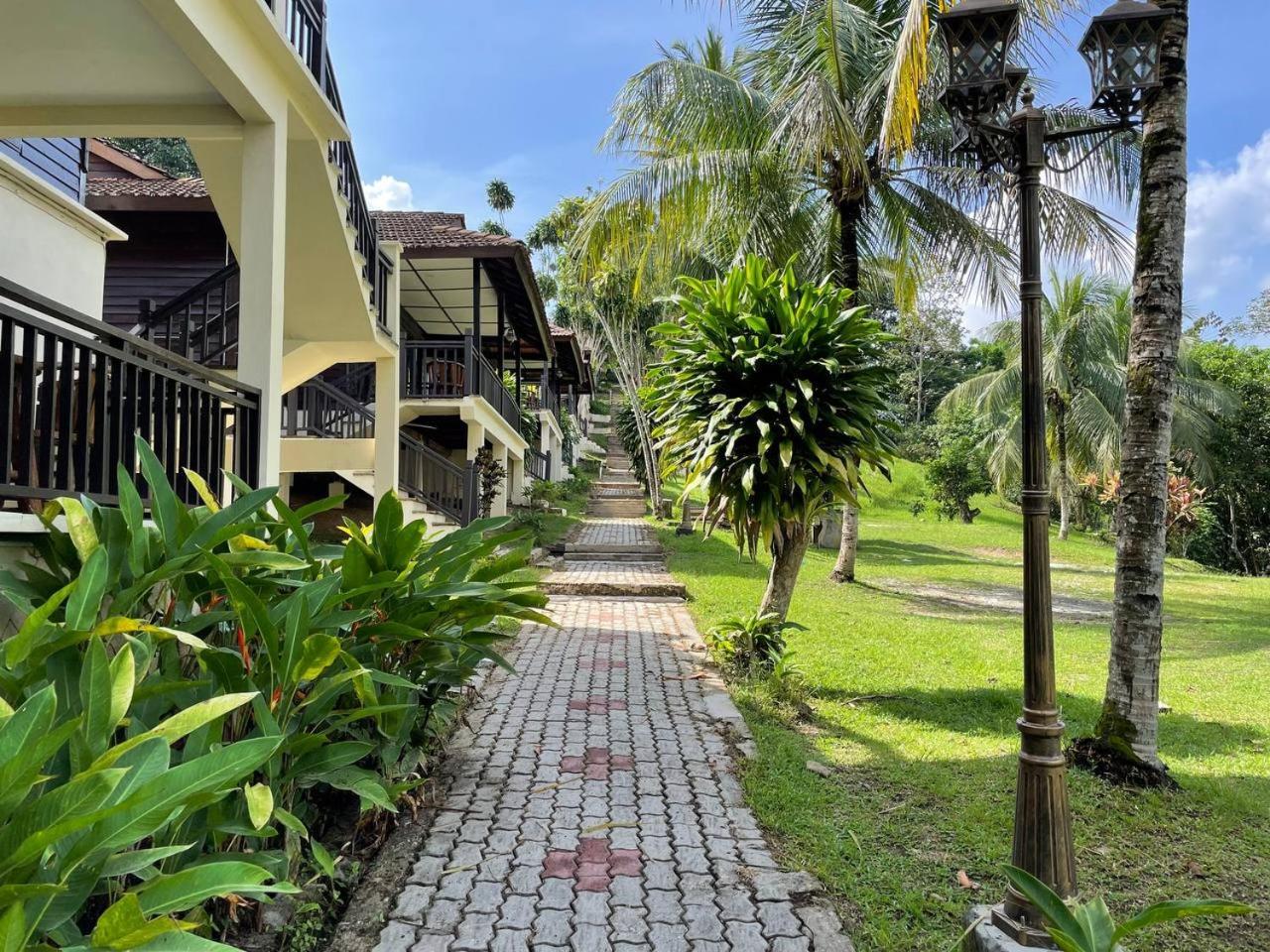 Kampong Sum Sum 101 Resort & Spa, Janda Baik מראה חיצוני תמונה