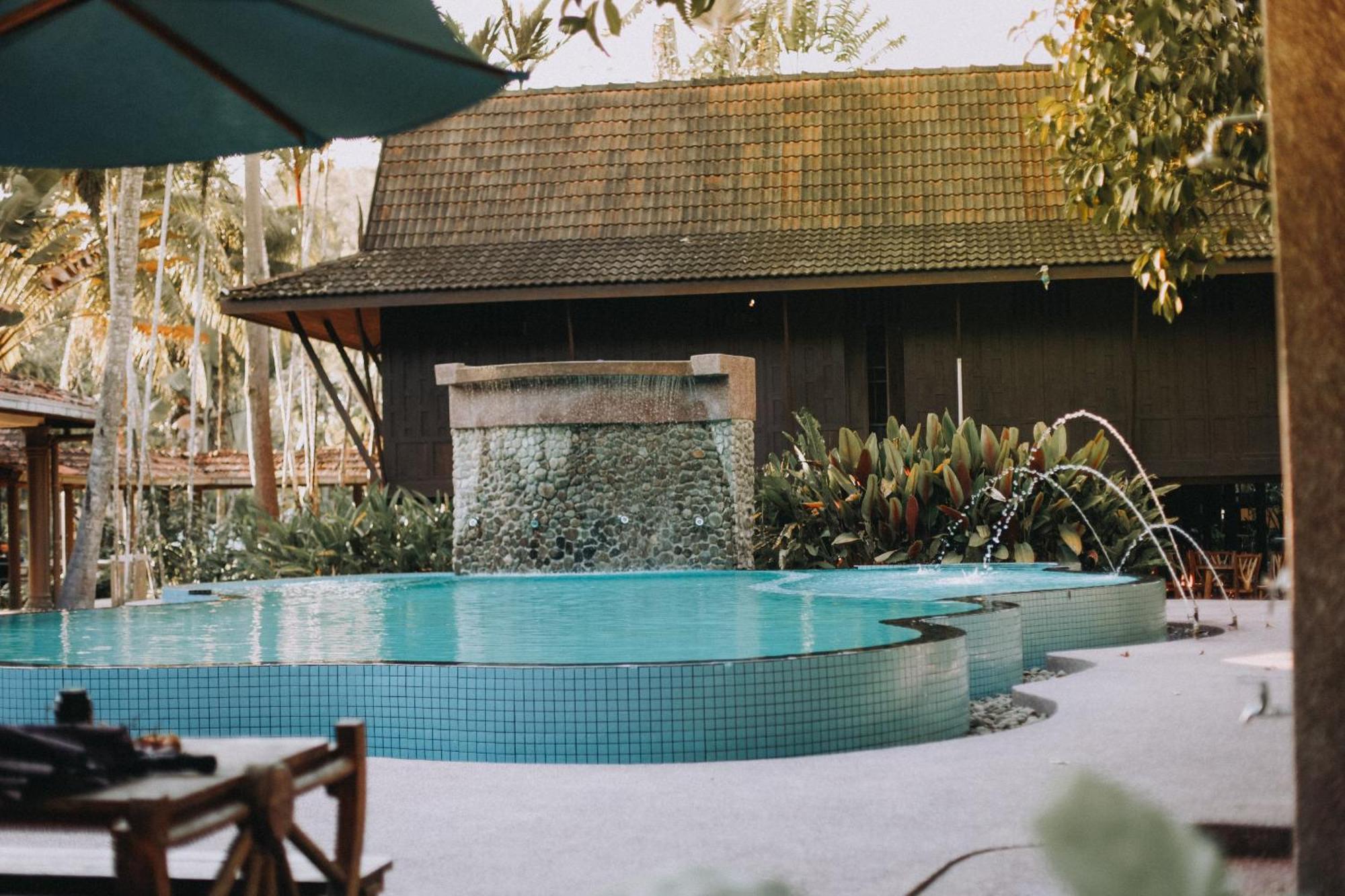 Kampong Sum Sum 101 Resort & Spa, Janda Baik מראה חיצוני תמונה
